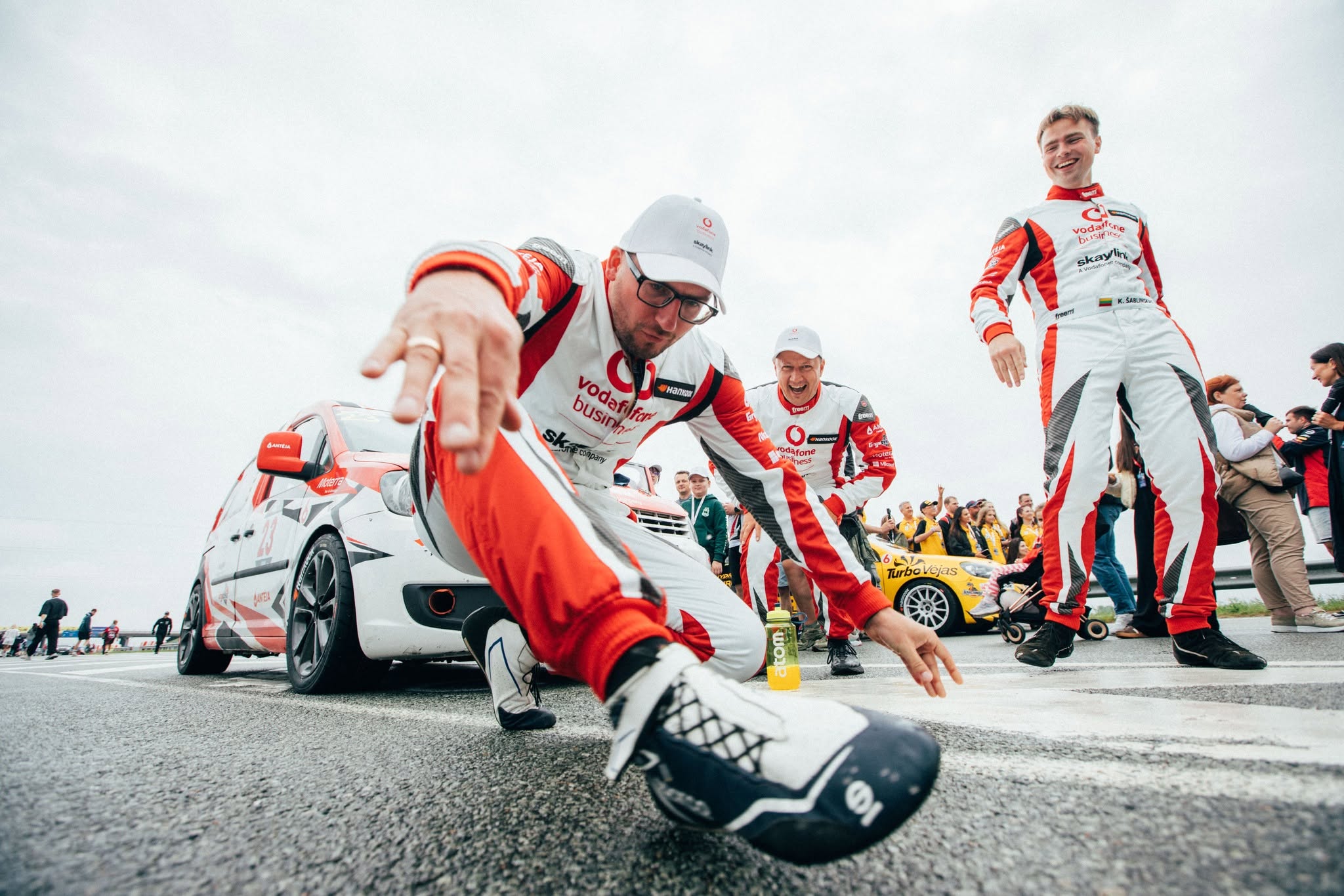 Vodafone Skaylink Racing Team