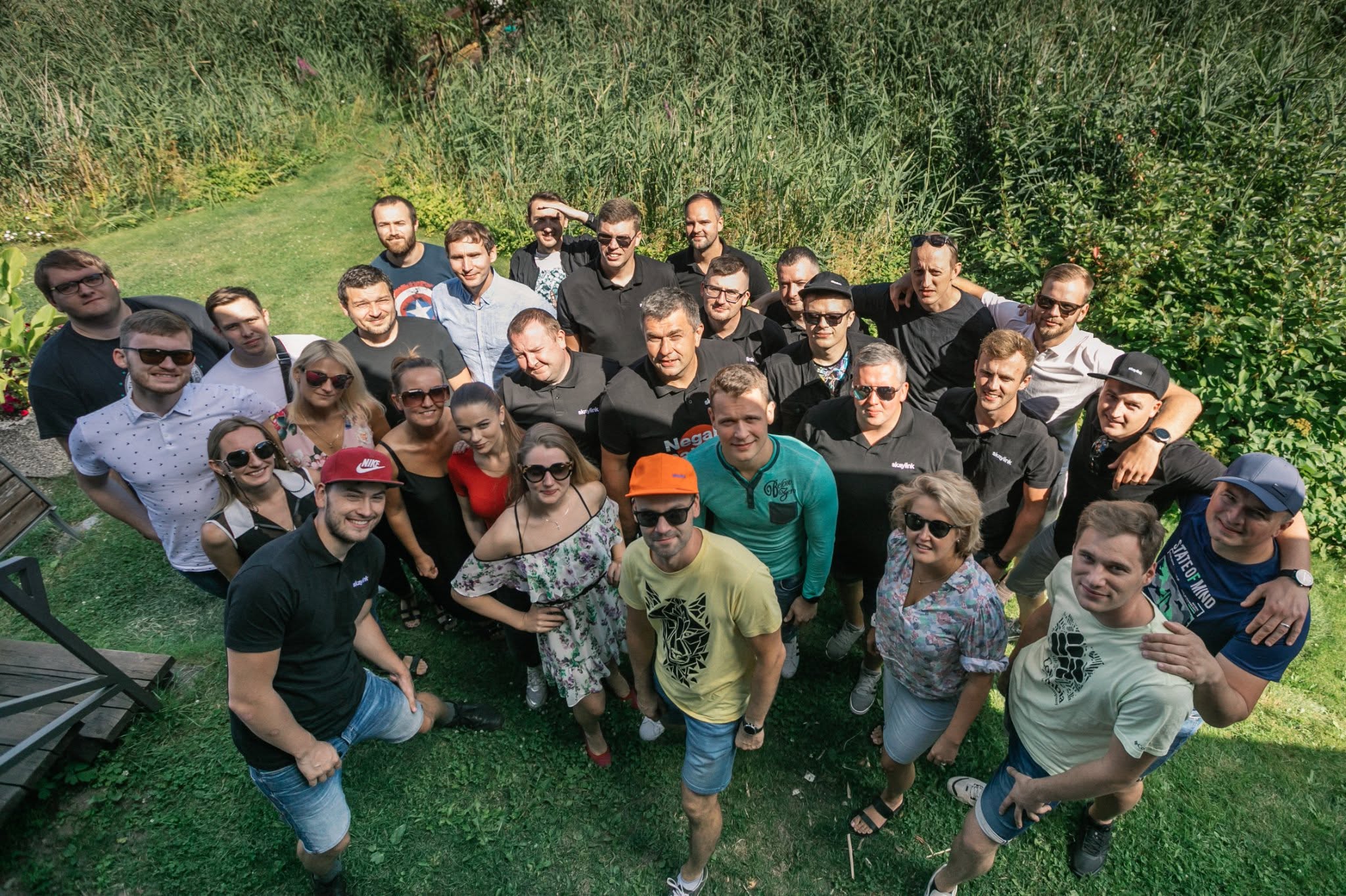 Skaylink: Team summer trip