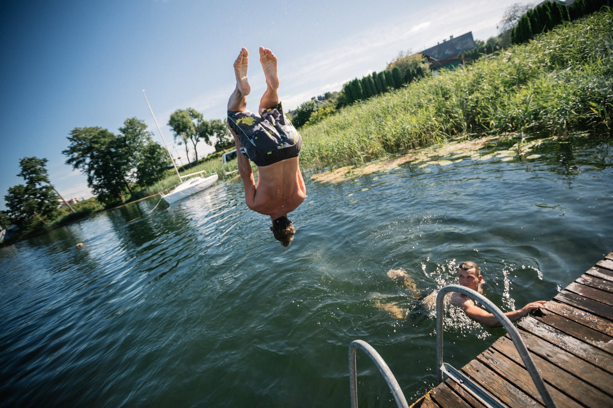 Skaylink: Jumping into summer