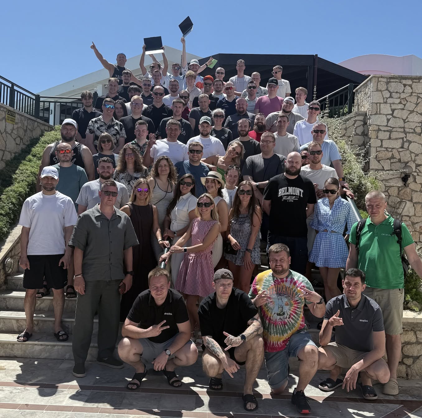 Skaylink: Workation in Crete 2026