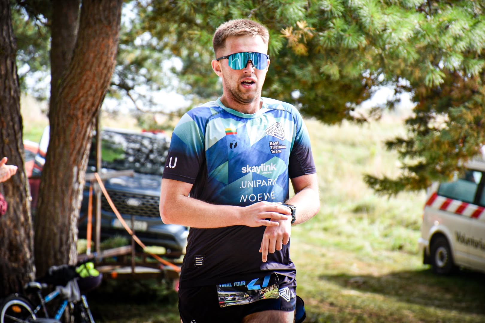 Best Triathlon Team